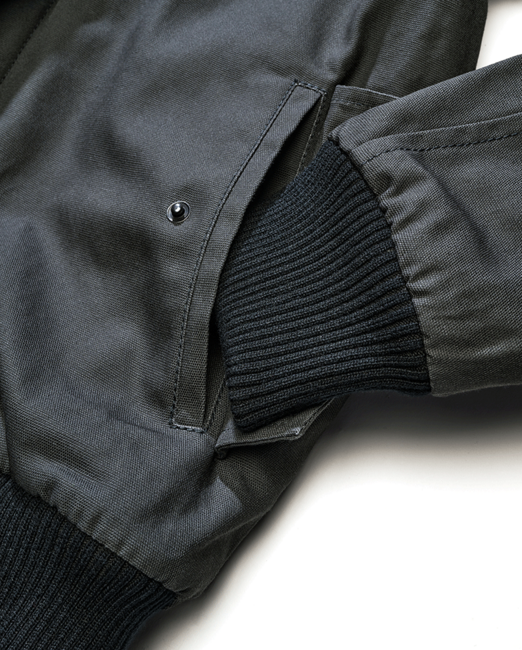 Brandit Essential jakna, antracit