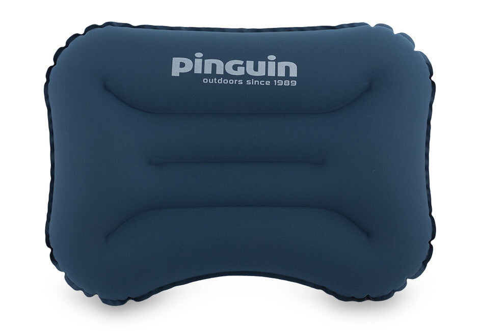 Pinguin Pillow, Green