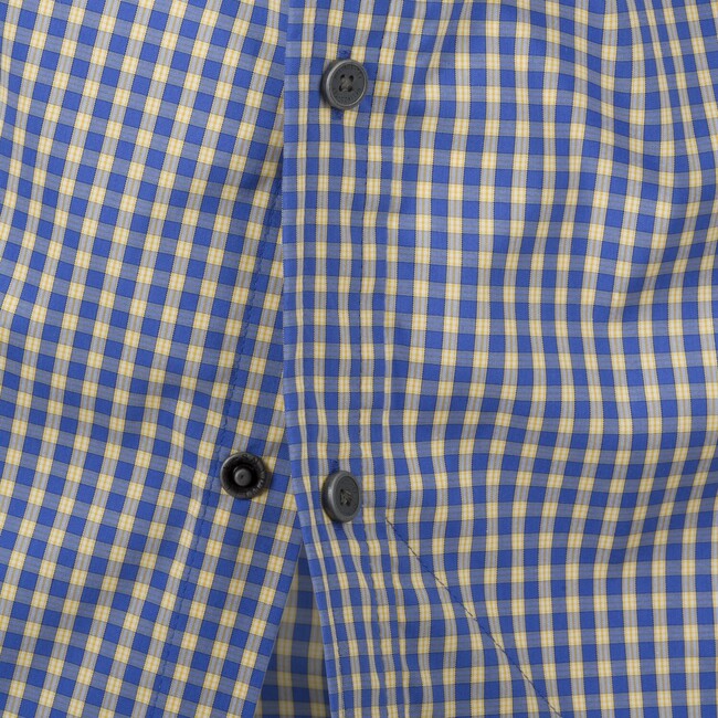 Helikon-Tex Covert Concealed Carry srajca taktična s kratkim rokavom, Dirt Red Checkered