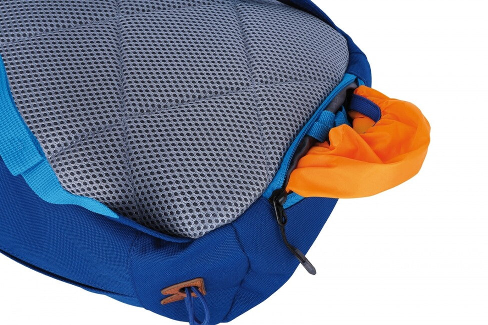 HUSKY Jibby nahrbtnik otroški 20l, modra