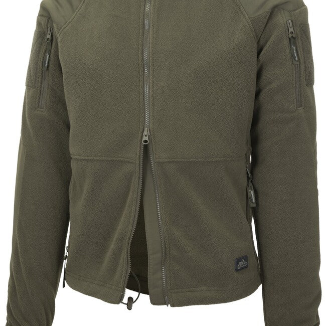 Helikon-Tex CUMULUS pulover, flisasti, temno siva