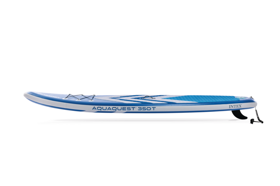 Intex AquaQuest 350T Touring SUP Paddleboard