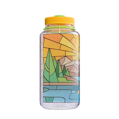 Nalgene WM Sustain steklenica 1 L, river