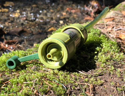 Origin Outdoors filtrirna steklenica