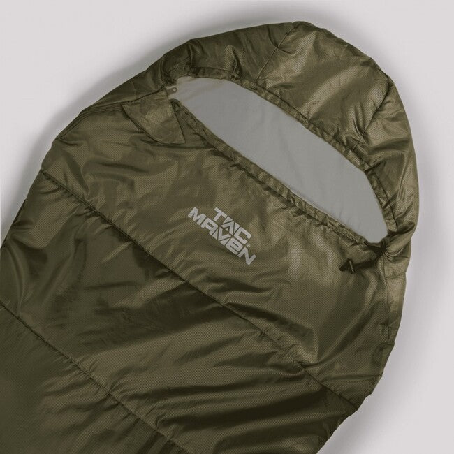 Pentagon Cocoon 10°C Sleeping Bag, Dark Grey