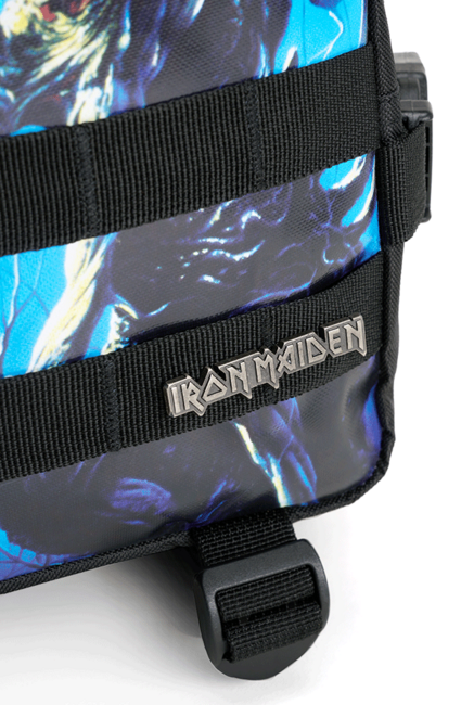 Brandit Iron Maiden nahrbtnik Cooper US 40L, črna