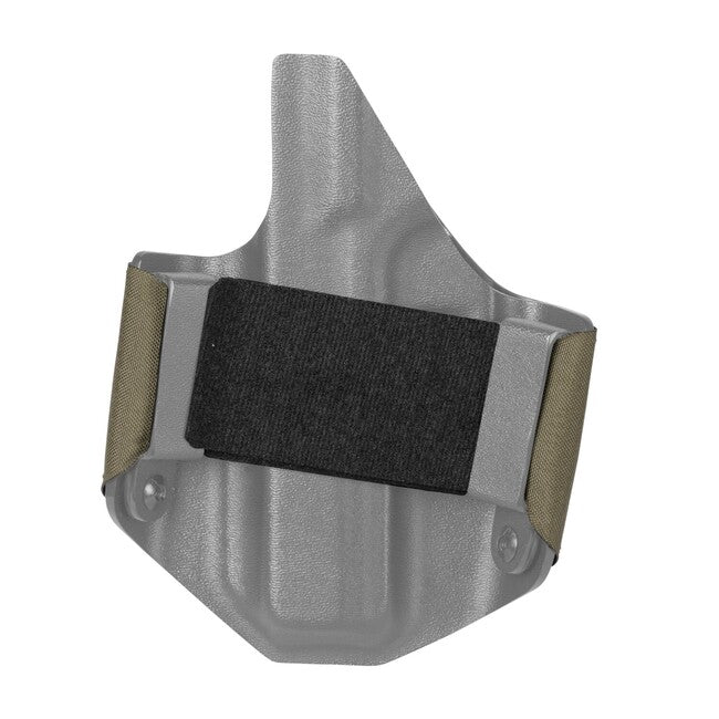 Direct Action® Molle panel na kydex tok Cordura, Adaptive Green