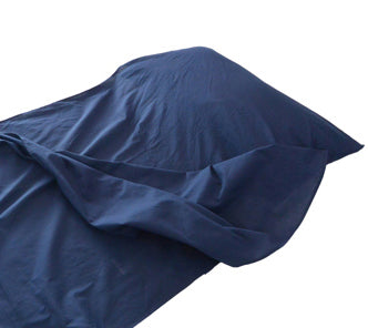 Origin Outdoors Poly-Cotton vložek za spalno vrečo pravokotna, mornarsko modra