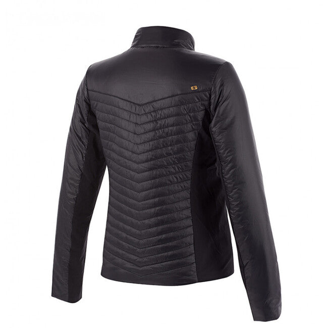 Therm-ic PowerJacket Speed jakna ženski, črna