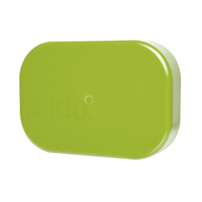 Wildo Camping Set DUO Light 6629, Lime/Dark Grey
