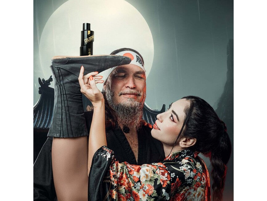 Angry Beards Sick Sensei Kolonjska 100 ml