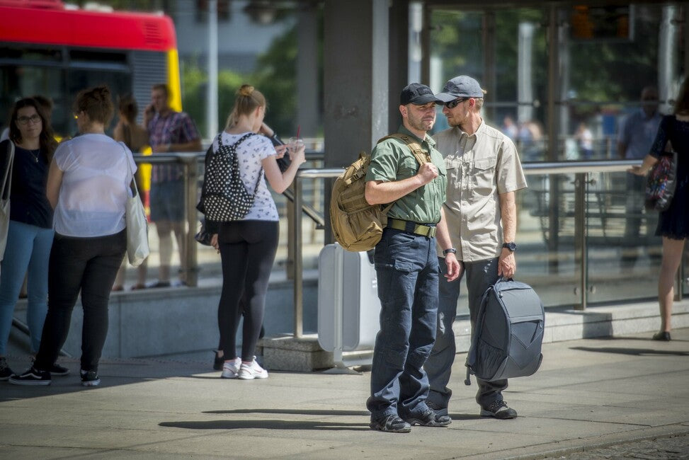 Helikon-Tex NyCo Ripstop MultiCam Cap