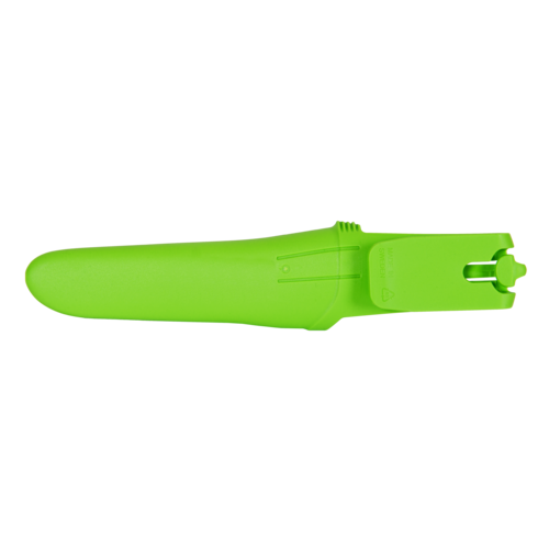 Morakniv Basic 511 nož za na prostem Limitirana izdaja 2023 (C), rumena/rdeča