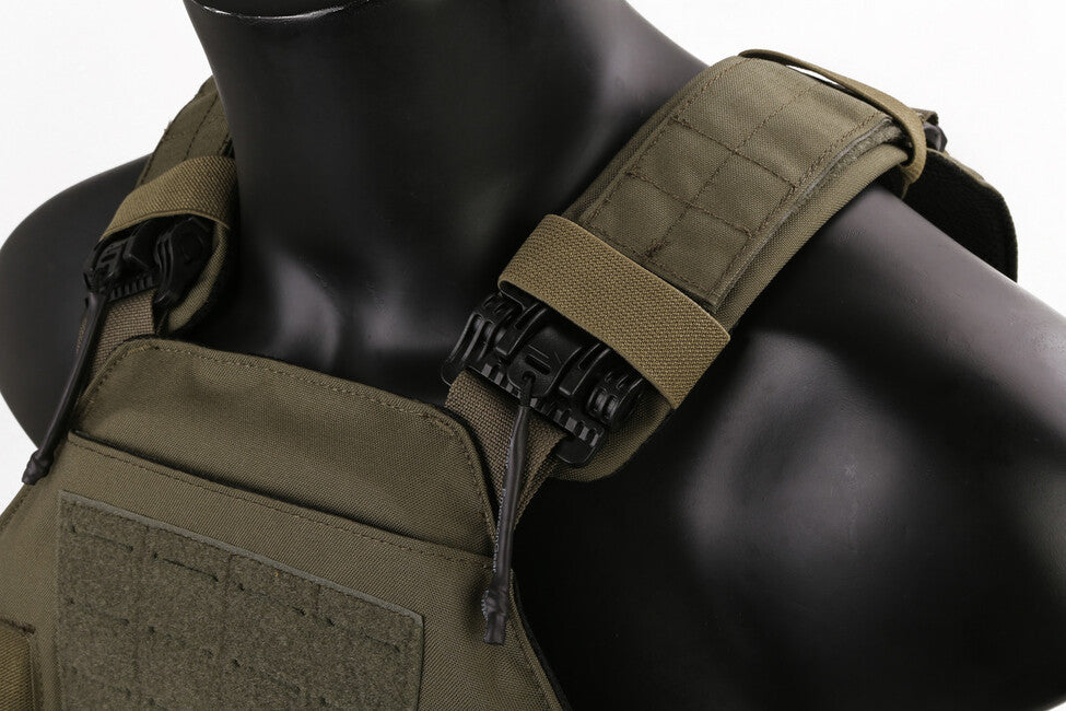 Emersongear Roc nosilec plošč W 500D, gozdno zelena