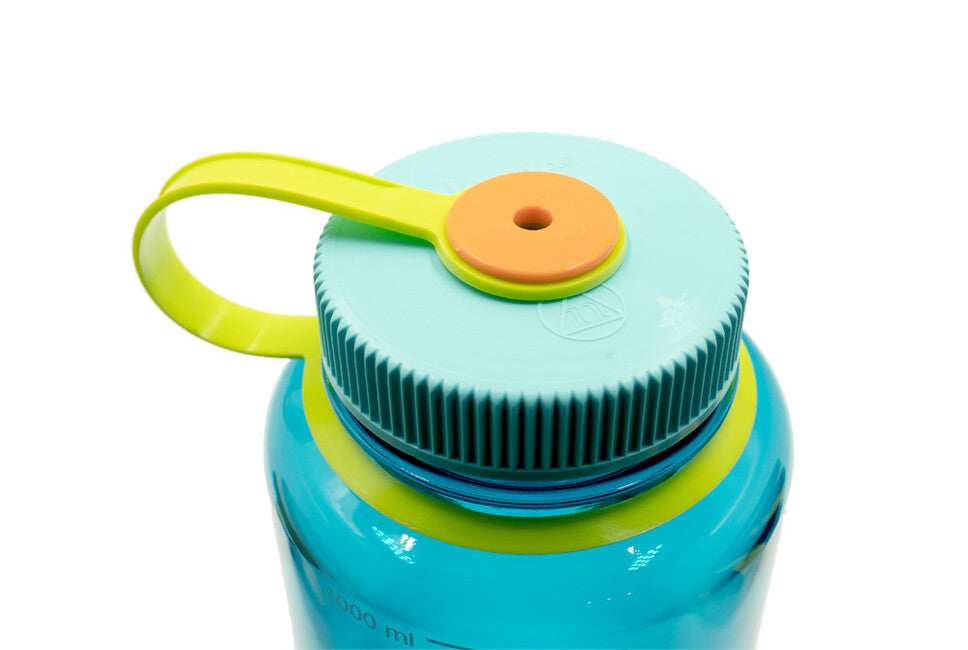 Nalgene WM Sustain steklenica za pitje 1 l, cerulean