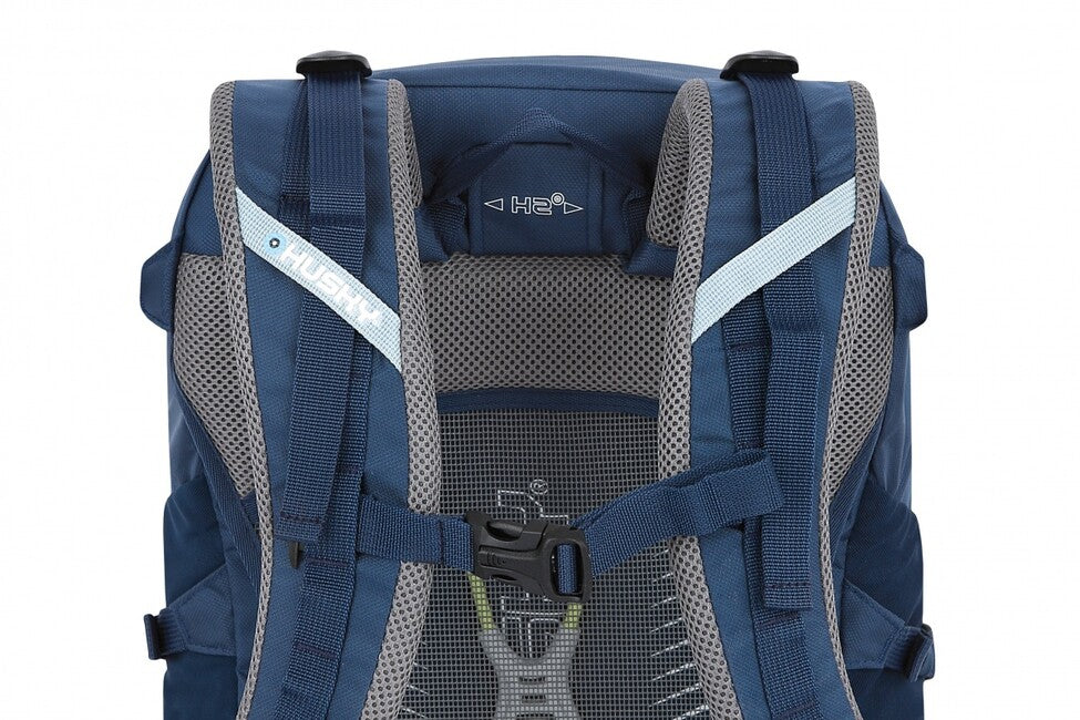 HUSKY Cingy 30l pohodniški nahrbtnik, temno modra