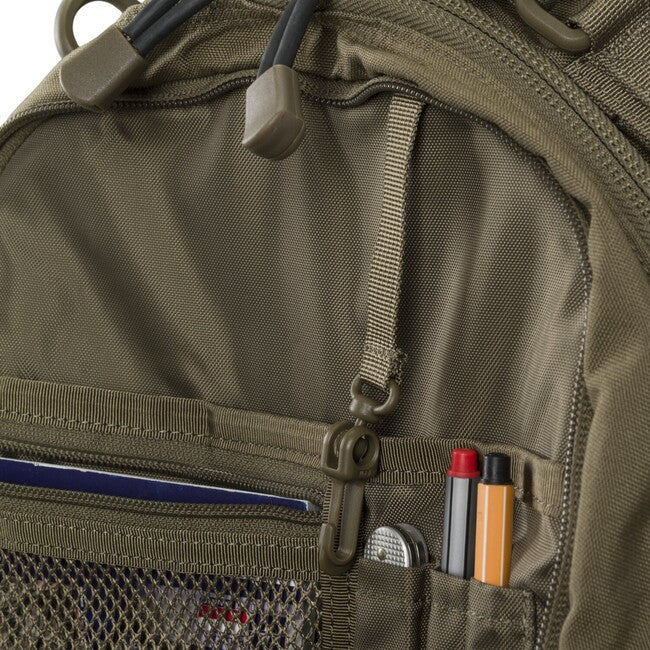 Direct Action® DRAGON EGG Mk II nahrbtnik Cordura, siva Urban Grey