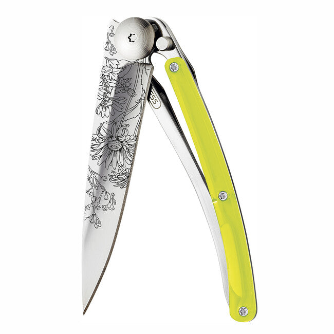 Deejo 3+3 Tattoo Knife Set