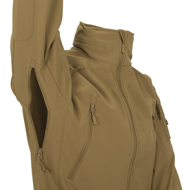 Helikon-Tex Gunfighter Jacket Shark Skin Taiga Green