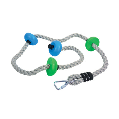 Schildkröt® Jungle Rope plezalno vrvi