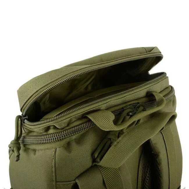 Leguon Medis Tactical Medical Backpack, Olive