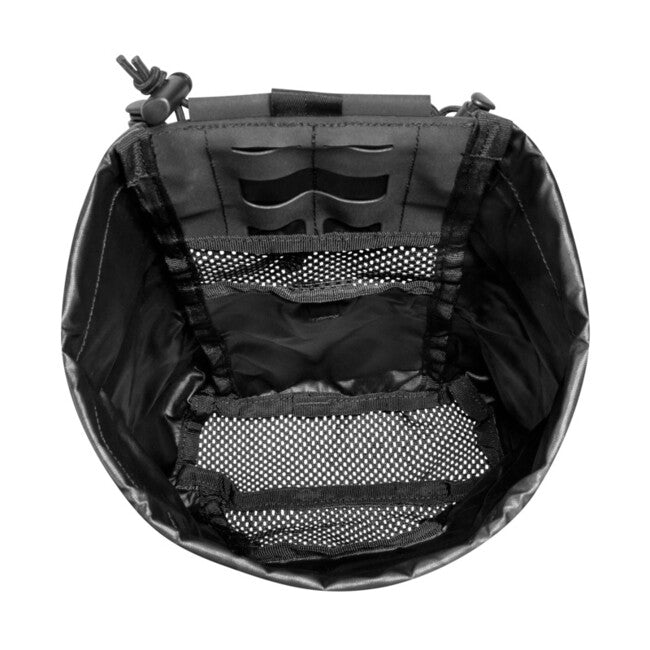 Tasmanian Tiger Dump Pouch torba za nabojnik amfibia, črna
