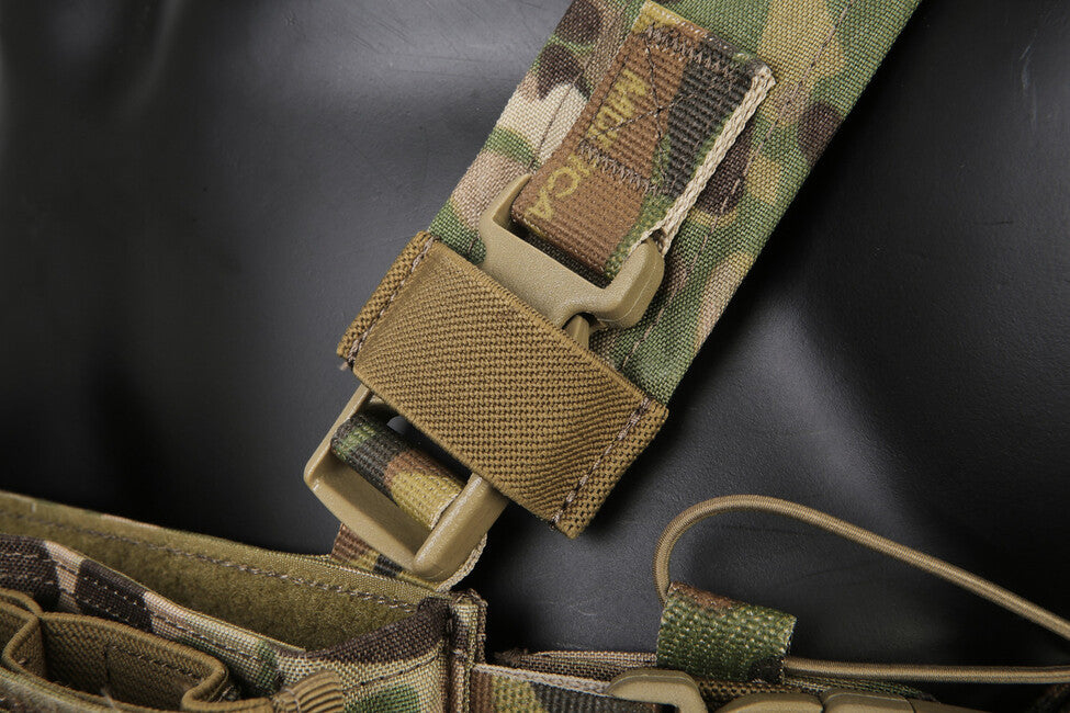 Emersongear Micro Fight Chissis MK3 telovnik 500D, Coyote