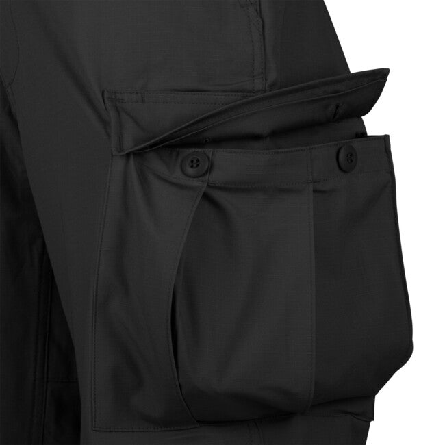 Helikon-Tex BDU Shorts, PolyCotton Ripstop, Olive Green