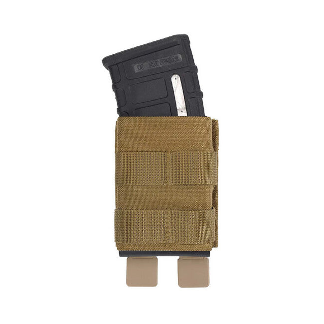 Leguon Husk tok za nabojnik 7.62 mm, črn