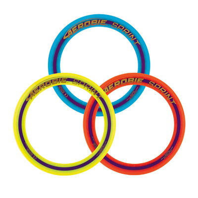 Aerobie Sprint metalni kruh, 25 cm