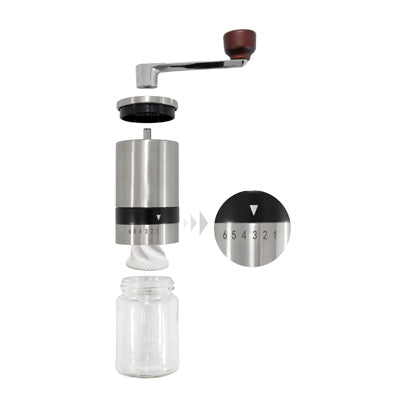 Origin Outdoors mlinski za kavo