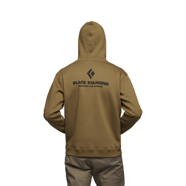 Black Diamond Equipment for Alpinists pulover, moški, temno rumena