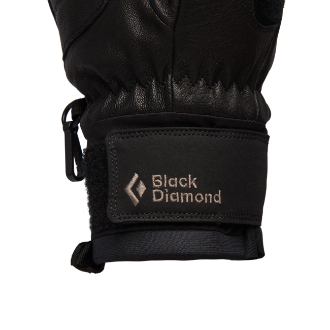 Black Diamond Spark rokavice zimske, črna