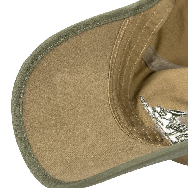 Helikon-Tex PolyCotton Ripstop Adaptive Green / Coyote Cap