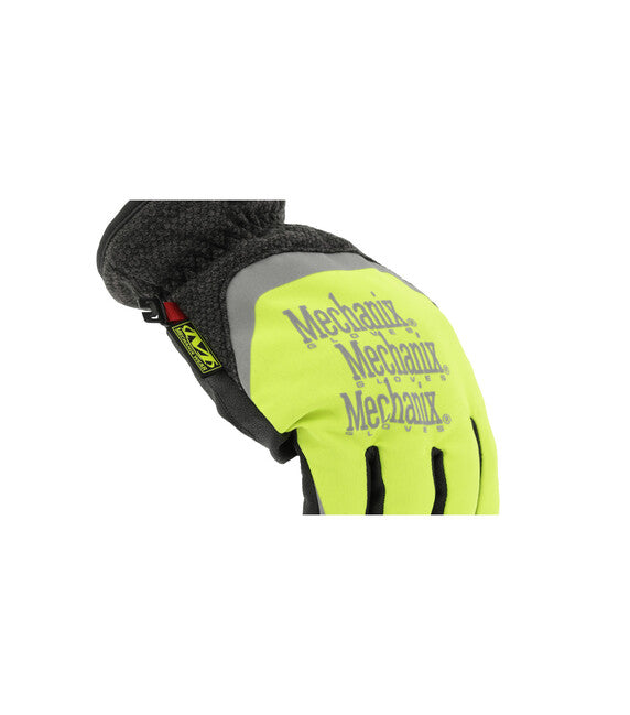Mechanix Fastfit Hi-Viz rokavice CR
