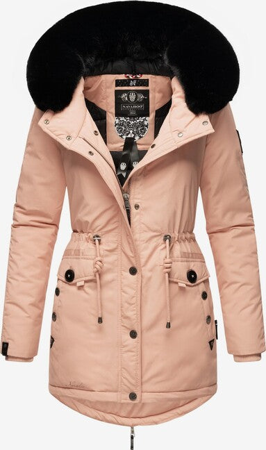 Navahoo Sweety Deluxe parka zimska ženska, rose