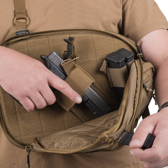 Helikon-Tex EDC Sling nahrbtnik, shadow grey