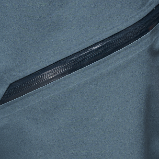 Black Diamond Recon Stretch Bibs hlače ženski s trakmi, creek blue