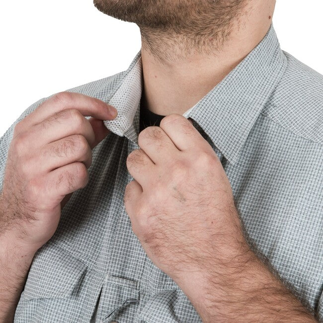 Helikon-Tex Defender Mk2 Ultralight Shirt Short Sleeve, Sage Green