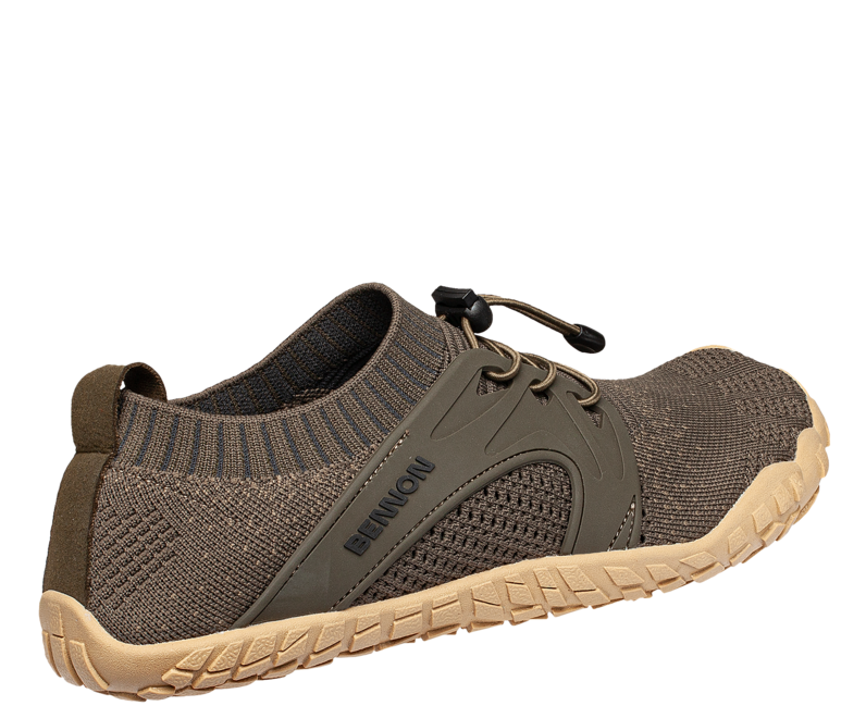 BENNON BOSKY bosih čevljev, khaki
