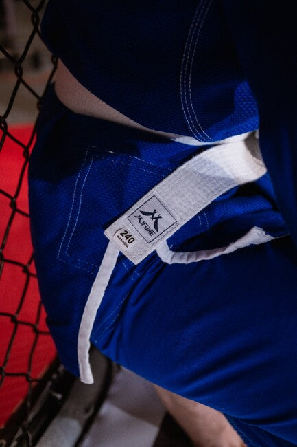 Katsudo Tokyo judo kimono 750g, belo