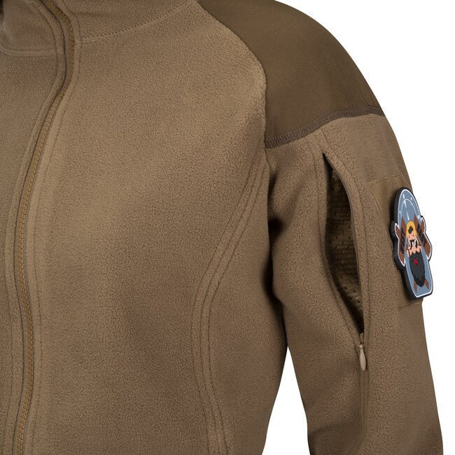 Helikon-Tex Cumulus flisasti pulover s kapuco, ženski