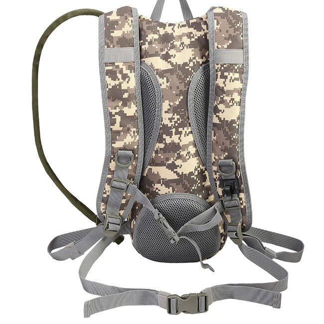 Dragowa Tactical hydrovak 2 - 3.5L, zelena