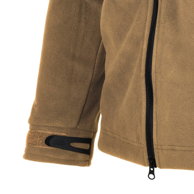 Helikon-Tex Liberty Heavy Fleece Jacket 390 g/m², Black