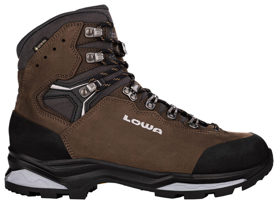 LOWA Camino Evo GTX ανδρικά παπούτσια πεζοπορίας, hnedagrafitova