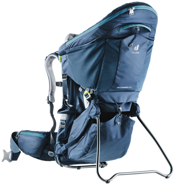 Deuter Kid Comfort Pro pohodniški nosilec otrok, midnight