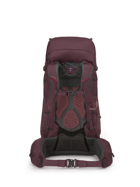 OSPREY KYTE 48 pohodniški nahrbtnik, temno vijolična
