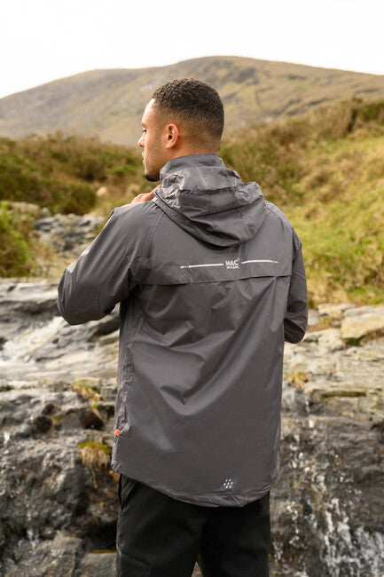 Mac in a Sac Origin 2 Waterproof Jacket, Black