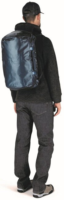 OSPREY TRANSPORTER 40 potovalna torba, venturi blue