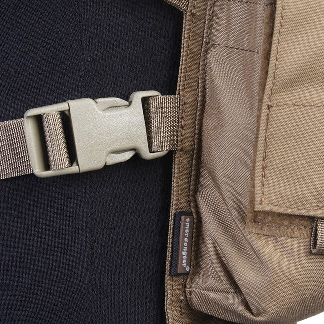 Emersongear Chest Rig MF Style UW Gen IV, Coyote